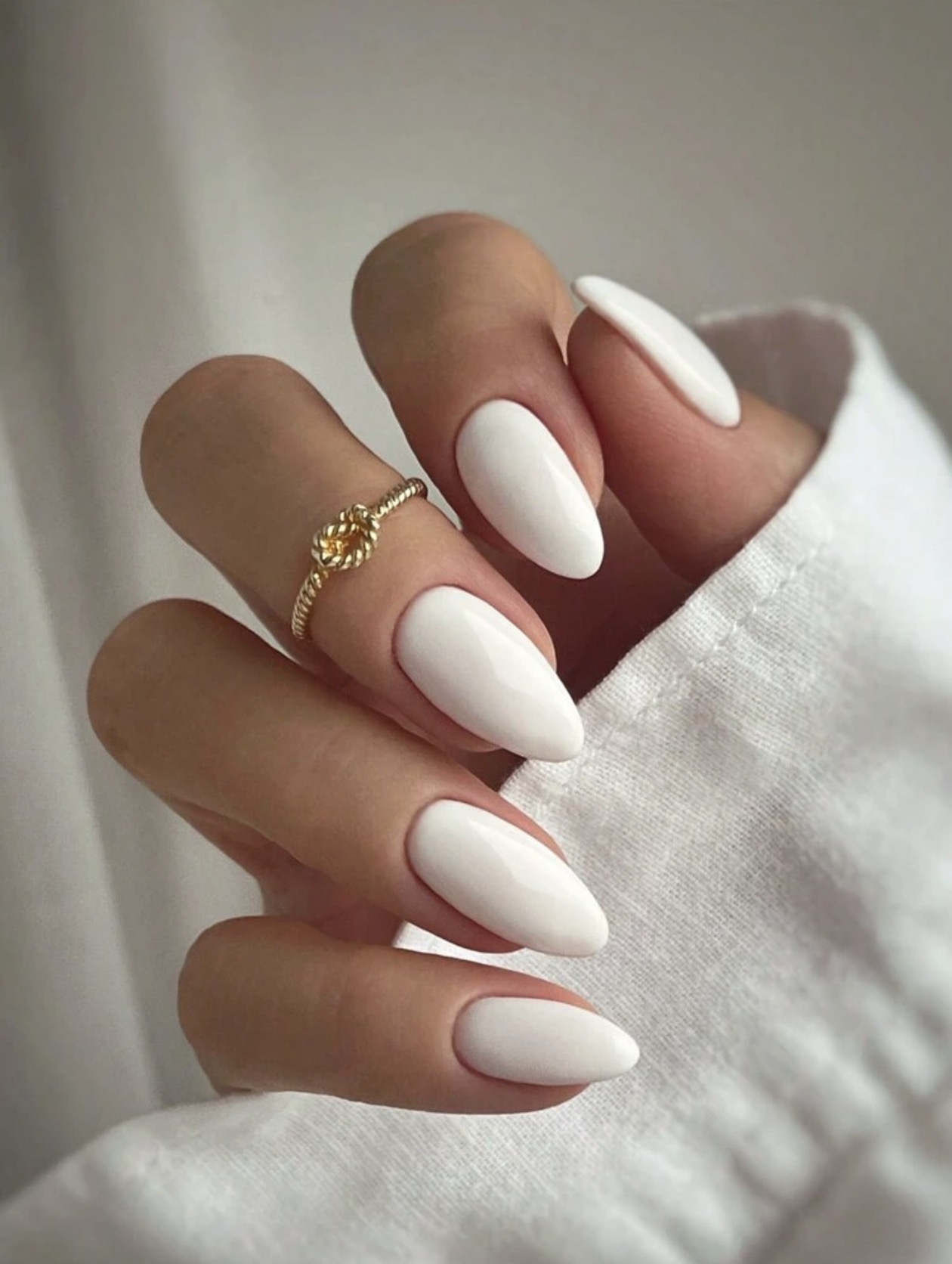 Faux Ongles 10 Pièces-Style Élégant