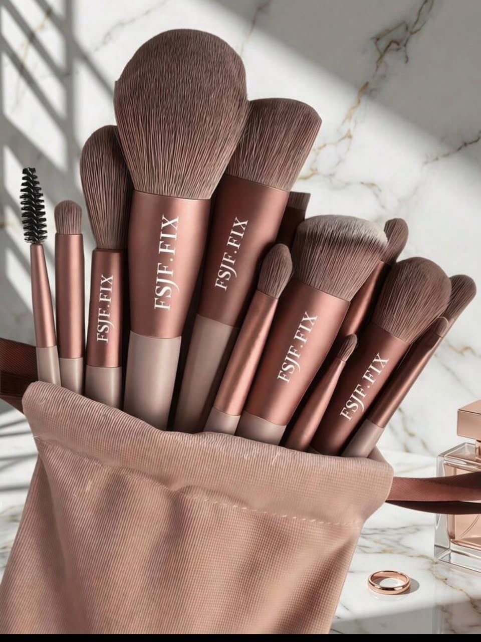 Set Panneaux  Maquillage - 10 pièces