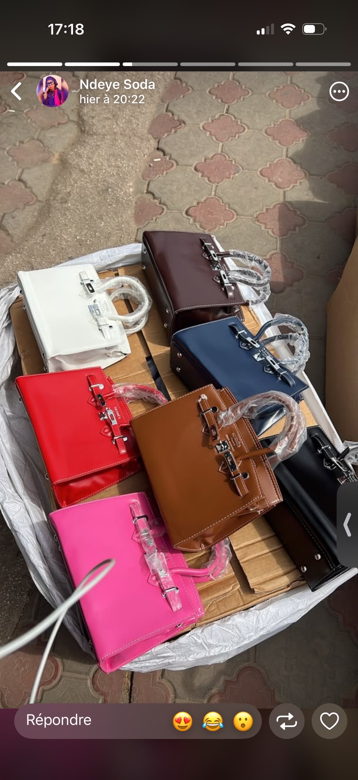 Sac à main Premium Élégant
